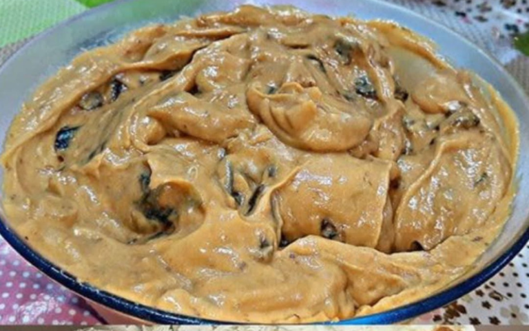 Recheio de Ameixa com Doce de Leite para Bolos: Doce e Irresistível