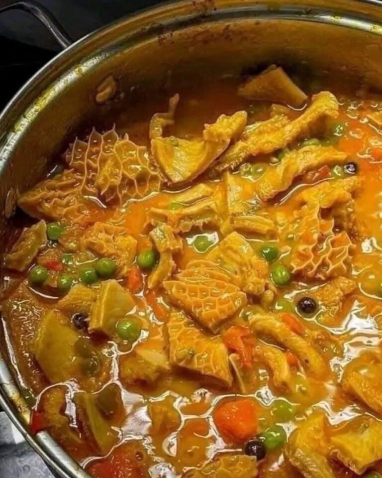Dobradinha Tradicional: Um Sabor Inconfundível