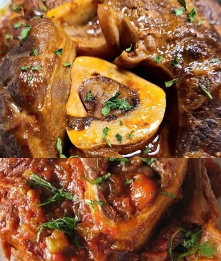 Ossobuco de Panela de Pressão