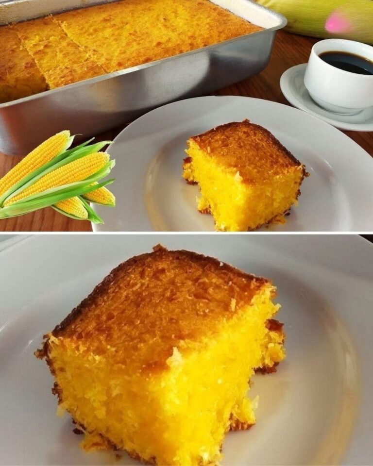 Bolo de Milho Original