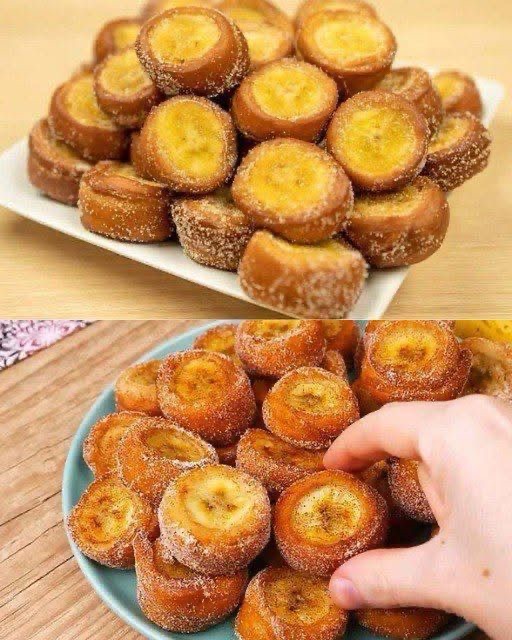 Medalhão de Banana Econômico: Fácil de Fazer e Rende Muito!