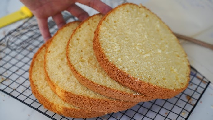bolo chiffon