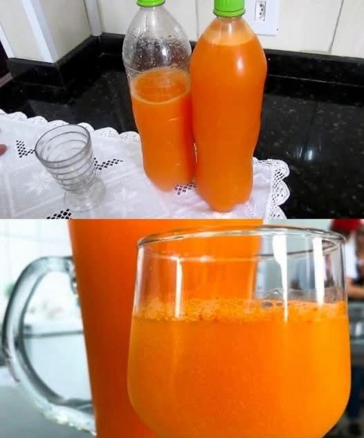 Fanta Caseira: Uma Bebida Refrescante e Natural