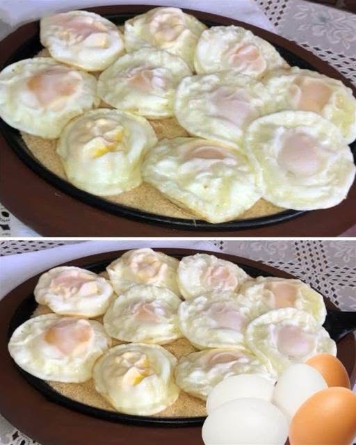 Receita de Ovo Frito ao Estilo Restaurante: O Segredo para um Ovo Perfeito