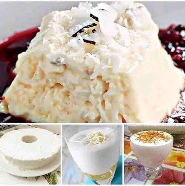 Maria Molhada Sobremesa: 1 Doce Perfeito para Qualquer Ocasião!