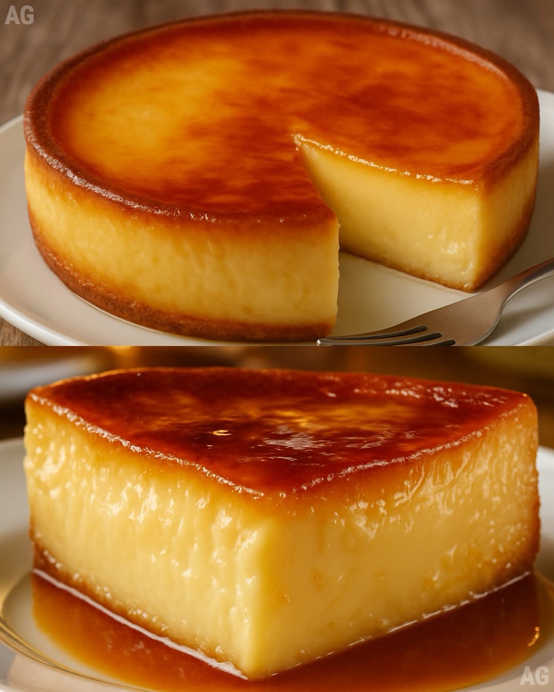 Pudim dos Sonhos