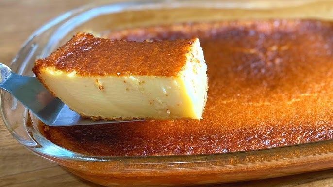 Faço esse bolo em 5 minutos e ele derrete na boca