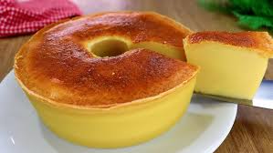 bolo monte cristo