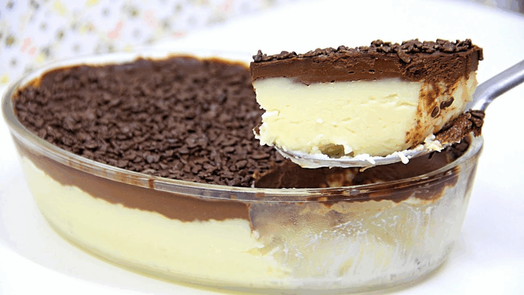 prestígio gelado