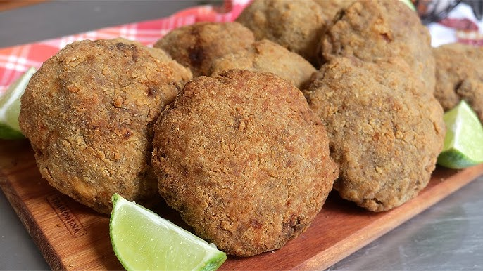 Bolinhos Saudáveis de Carne Moída