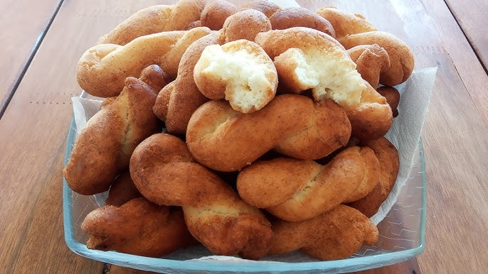 Bolinho de Chuva Espiral