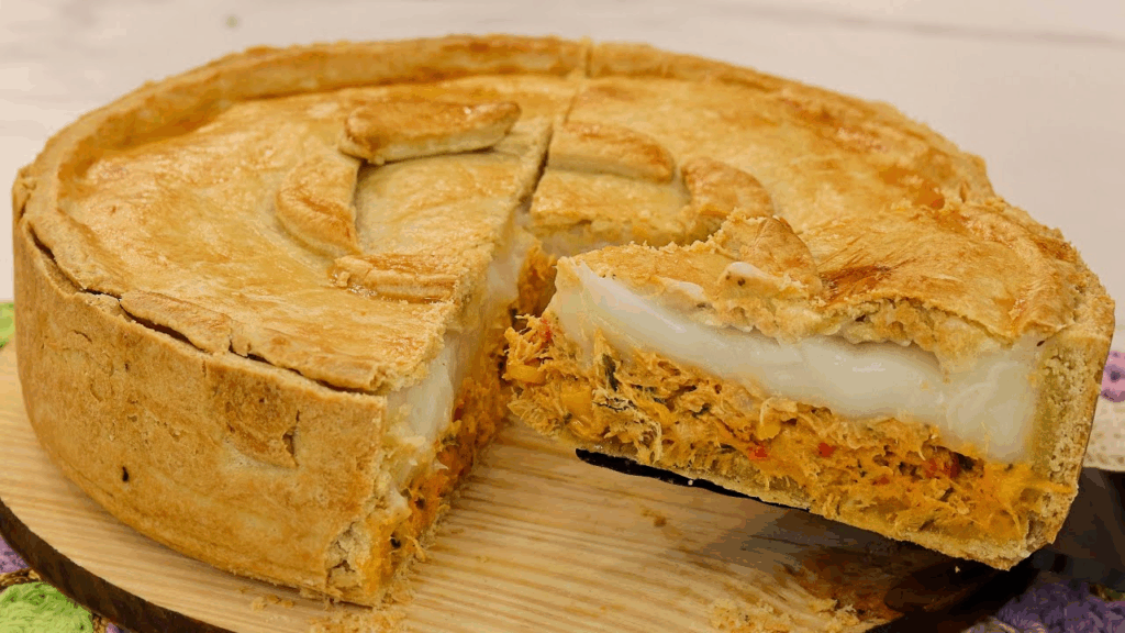 empadão de frango