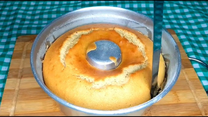 bolo chiquinho