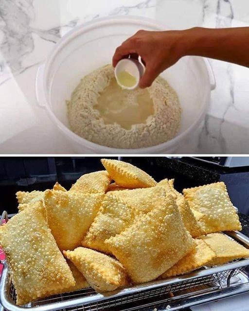 Pastel de feira