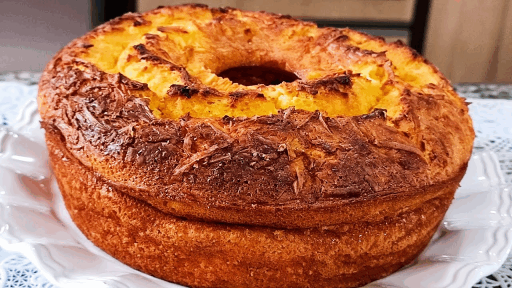 bolo de milho