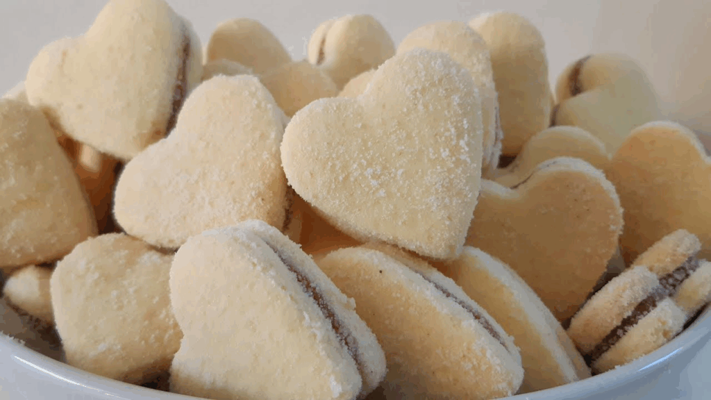 Bolachinha de Casamento