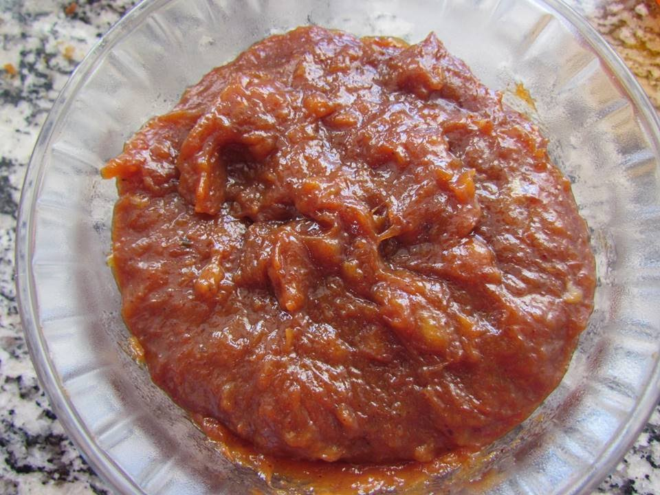 doce de banana caseiro