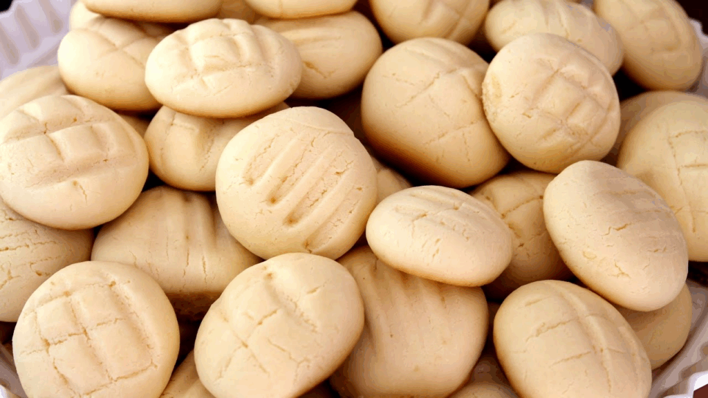 BISCOITO DE MAIZENA