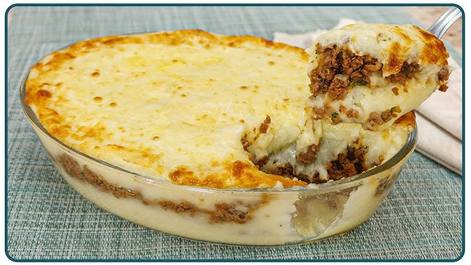 escondidinho de batata